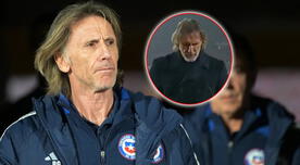 ¿Quiere volver? La durísima imagen de Ricardo Gareca tras perder contra Argentina ¿Quiere volver? La durísima imagen de Ricardo Gareca tras perder contra Argentina