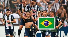 Fue pretendido por gigante de Brasil y ahora daría el golpe firmando por Alianza: "Se han..." Fue pretendido por gigante de Brasil y ahora daría el golpe firmando por Alianza: "Se han..."