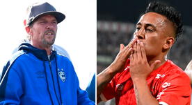 Desio, DT de Cienciano, reveló su fórmula para que Cueva vuelva a brillar: "Le hice..." Desio, DT de Cienciano, reveló su fórmula para que Cueva vuelva a brillar: "Le hice..."