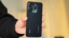 Ni Samsung ni Motorola | Este Xiaomi tiene 1 TB de memoria, es liviano y potente batería que dura más de un día