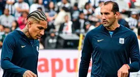 Alianza Lima presume a su número '9' que no es Paolo Guerrero ni Hernán Barcos Alianza Lima presume a su número '9' que no es Paolo Guerrero ni Hernán Barcos