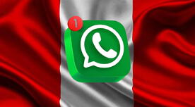 Cómo activar el 'modo Perú' en WhatsApp : así puedes cambiar el ícono de la aplicación Cómo activar el 'modo Perú' en WhatsApp : así puedes cambiar el ícono de la aplicación