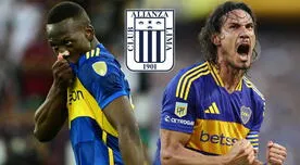 Se filtró el astronómico sueldo de Advíncula y Cavani tras fracaso de Boca Juniors Se filtró el astronómico sueldo de Advíncula y Cavani tras fracaso de Boca Juniors