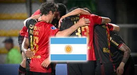 Melgar anunció salida de destacado jugador y su futuro estaría en Argentina: "Gracias" Melgar anunció salida de destacado jugador y su futuro estaría en Argentina: "Gracias"