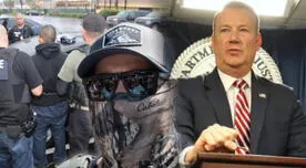 Atención, inmigrantes en EE. UU.: director del ICE defiende los drásticos métodos de las redadas y deja advertencia Atención, inmigrantes en EE. UU.: director del ICE defiende los drásticos métodos de las redadas y deja advertencia