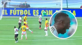 ¡La primera fue para Perú! Luis Advíncula cerca de silenciar Barranquilla con potente remate ¡La primera fue para Perú! Luis Advíncula cerca de silenciar Barranquilla con potente remate