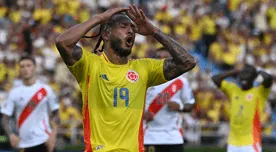 Prensa colombiana no ocultó su molestia tras empate ante Perú: "Una actuación para..." Prensa colombiana no ocultó su molestia tras empate ante Perú: "Una actuación para..."
