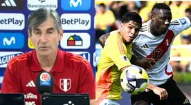 Óscar Ibáñez sorprendió y dio fuerte calificativo sobre Colombia tras empate: "Una..." Óscar Ibáñez sorprendió y dio fuerte calificativo sobre Colombia tras empate: "Una..."