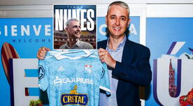 ¡Inesperado! Tiago Nunes fue anunciado oficialmente para el resto de la temporada: "Bienvenido" ¡Inesperado! Tiago Nunes fue anunciado oficialmente para el resto de la temporada: "Bienvenido"