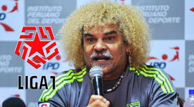 'Pibe' Valderrama, ídolo colombiano, sorprendió tras elegir al mejor equipo del fútbol peruano 'Pibe' Valderrama, ídolo colombiano, sorprendió tras elegir al mejor equipo del fútbol peruano
