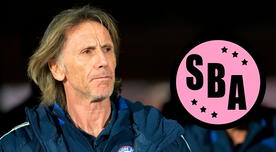 Proponen a exDT de Sport Boys como el reemplazo de Gareca en Chile: "Es lo que necesitamos" Proponen a exDT de Sport Boys como el reemplazo de Gareca en Chile: "Es lo que necesitamos"