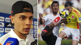 Futbolista de Colombia habló sin filtro tras empate con Perú: "A romper el cul..." Futbolista de Colombia habló sin filtro tras empate con Perú: "A romper el cul..."