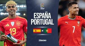 España vs. Portugal EN VIVO: hora y dónde ver final de la Nations League 2024-25 España vs. Portugal EN VIVO: hora y dónde ver final de la Nations League 2024-25
