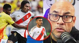 Mr. Peet elogió a Guerrero y dio llamativo comentario sobre Luis Ramos en Perú: "No estoy..."
