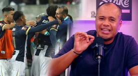 Quinteros postuló 2 futbolistas a Alianza para el Torneo Clausura: "Me encantaría" Quinteros postuló 2 futbolistas a Alianza para el Torneo Clausura: "Me encantaría"