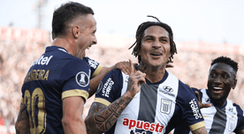 Alianza Lima anunció histórica incorporación para toda la temporada: "Nuevo..." Alianza Lima anunció histórica incorporación para toda la temporada: "Nuevo..."