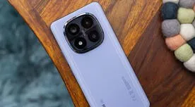 Ni Samsung A55 ni iPhone 16e | Este Xiaomi los supera con cámara de 200MP, pantalla premium y carga rápida en 20 minutos Ni Samsung A55 ni iPhone 16e | Este Xiaomi los supera con cámara de 200MP, pantalla premium y carga rápida en 20 minutos
