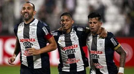 Se reveló quién será el segundo refuerzo de Alianza Lima: ¿Qué falta para oficializarlo? Se reveló quién será el segundo refuerzo de Alianza Lima: ¿Qué falta para oficializarlo?
