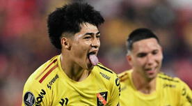 Portal brasileño sorprendió al referirse al futuro de Kenji Cabrera: "Procedente del Melgar..." Portal brasileño sorprendió al referirse al futuro de Kenji Cabrera: "Procedente del Melgar..."