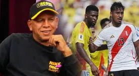 'Puma' Carranza quedó rendido y destacó a Renato Tapia con firme calificativo: "Esa capacidad..." 'Puma' Carranza quedó rendido y destacó a Renato Tapia con firme calificativo: "Esa capacidad..."