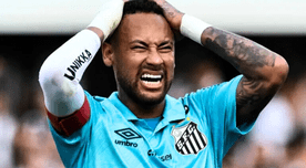 Alarma en Santos tras el positivo de Neymar a COVID: ¿Cuántos partidos jugó desde su regreso? Alarma en Santos tras el positivo de Neymar a COVID: ¿Cuántos partidos jugó desde su regreso?