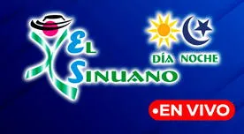 Sinuano Día y Noche de HOY, lunes 9 de junio del 2025: resultados y números ganadores del sorteo Sinuano Día y Noche de HOY, lunes 9 de junio del 2025: resultados y números ganadores del sorteo