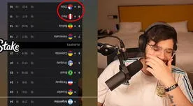 La Cobra tiene peculiar reacción al ver que Chile está último lugar en las Eliminatorias 2026 La Cobra tiene peculiar reacción al ver que Chile está último lugar en las Eliminatorias 2026
