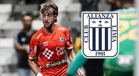 Se reveló impactante detalle del contrato de Gaspar Gentile con Alianza Lima: "Todo acordado..." Se reveló impactante detalle del contrato de Gaspar Gentile con Alianza Lima: "Todo acordado..."