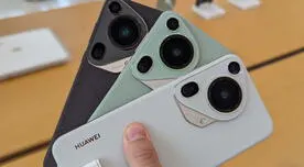 La cámara de este Huawei deja en ridículo al Samsung S25 Ultra y iPhone 16 Pro Max: memoria de 512GB y amplia batería La cámara de este Huawei deja en ridículo al Samsung S25 Ultra y iPhone 16 Pro Max: memoria de 512GB y amplia batería