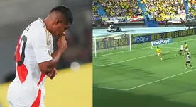 Edison Flores lanzó categórico mensaje tras fallar gol del triunfo sobre Colombia: "Hasta..." Edison Flores lanzó categórico mensaje tras fallar gol del triunfo sobre Colombia: "Hasta..."