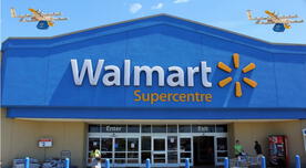 Walmart se transforma: innovador método de entrega con drones a domicilio sorprende a clientes Walmart se transforma: innovador método de entrega con drones a domicilio sorprende a clientes
