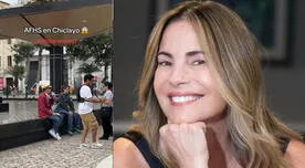 ¿Isabella regresa a 'Al fondo hay sitio'? Se filtra video que muestra a Karina Calmet grabando la serie ¿Isabella regresa a 'Al fondo hay sitio'? Se filtra video que muestra a Karina Calmet grabando la serie