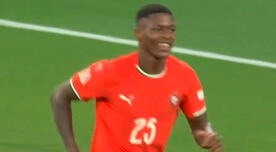 Nuno Mendes anotó un gran gol para el 1-1 de Portugal sobre España Nuno Mendes anotó un gran gol para el 1-1 de Portugal sobre España