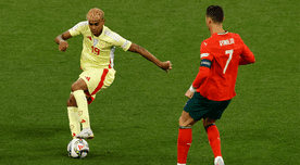 España vs. Portugal EN VIVO y EN DIRECTO vía ESPN por final de Nations League España vs. Portugal EN VIVO y EN DIRECTO vía ESPN por final de Nations League