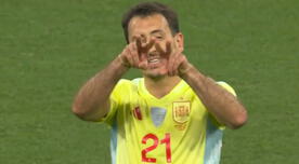 ¡Golpe a Portugal! Oyarzabal anota espectacular gol para España y sella el 2-1 ¡Golpe a Portugal! Oyarzabal anota espectacular gol para España y sella el 2-1
