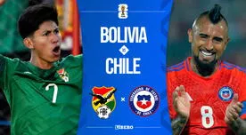 Bolivia vs. Chile EN VIVO, Eliminatorias 2026: cuándo juega, horario, dónde ver y pronóstico Bolivia vs. Chile EN VIVO, Eliminatorias 2026: cuándo juega, horario, dónde ver y pronóstico