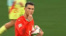 ¡Apareció 'CR7' en la final! Gol de Cristiano Ronaldo para el empate de Portugal a España ¡Apareció 'CR7' en la final! Gol de Cristiano Ronaldo para el empate de Portugal a España
