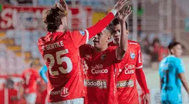 Cienciano se pronunció tras definirse la salida de Christian Cueva y Gaspar Gentile: "Por un..." Cienciano se pronunció tras definirse la salida de Christian Cueva y Gaspar Gentile: "Por un..."