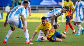 ¿A qué hora juega Argentina vs. Colombia y dónde ver Eliminatorias al Mundial 2026? ¿A qué hora juega Argentina vs. Colombia y dónde ver Eliminatorias al Mundial 2026?