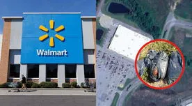 ¡Pánico en Walmart! Encuentran restos humanos no muy lejos de una de sus tiendas en Virginia ¡Pánico en Walmart! Encuentran restos humanos no muy lejos de una de sus tiendas en Virginia