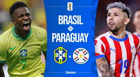 Brasil vs Paraguay EN VIVO por Eliminatorias 2026: horario, dónde ver, alineaciones y pronóstico Brasil vs Paraguay EN VIVO por Eliminatorias 2026: horario, dónde ver, alineaciones y pronóstico