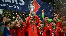 Portugal es campeón de la UEFA Nations League tras derrotar a España en penales Portugal es campeón de la UEFA Nations League tras derrotar a España en penales