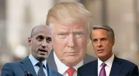Suspensión en ABC News: periodista Terry Moran es castigado por arremeter contra un funcionario de Donald Trump Suspensión en ABC News: periodista Terry Moran es castigado por arremeter contra un funcionario de Donald Trump