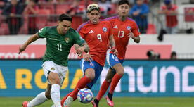 Bolivia vs. Chile: horario del partido de Eliminatorias sudamericanas 2026 Bolivia vs. Chile: horario del partido de Eliminatorias sudamericanas 2026
