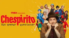 'Chespirito: sin querer, queriendo': cuándo se estrena y dónde VER ONLINE el capítulo 2 de la serie mexicana 'Chespirito: sin querer, queriendo': cuándo se estrena y dónde VER ONLINE el capítulo 2 de la serie mexicana