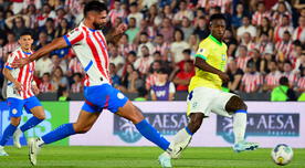 Brasil vs. Paraguay: horario del partido de Eliminatorias sudamericanas 2026 Brasil vs. Paraguay: horario del partido de Eliminatorias sudamericanas 2026