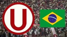 Fue la gran figura de Universitario, pero decidió dejar el club y ahora destaca en Brasil Fue la gran figura de Universitario, pero decidió dejar el club y ahora destaca en Brasil