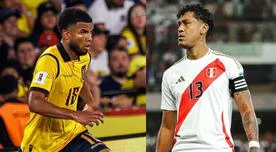 A qué hora juega Perú vs Ecuador por la fecha 16: horario de las Eliminatorias 2026