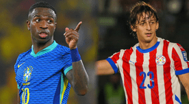 ¿Dónde ver Brasil vs. Paraguay EN VIVO por las Eliminatorias Sudamericanas 2026? ¿Dónde ver Brasil vs. Paraguay EN VIVO por las Eliminatorias Sudamericanas 2026?