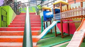 Municipalidad de Chorrillos inaugura megaobra y reafirma su compromiso con niños del distrito Municipalidad de Chorrillos inaugura megaobra y reafirma su compromiso con niños del distrito